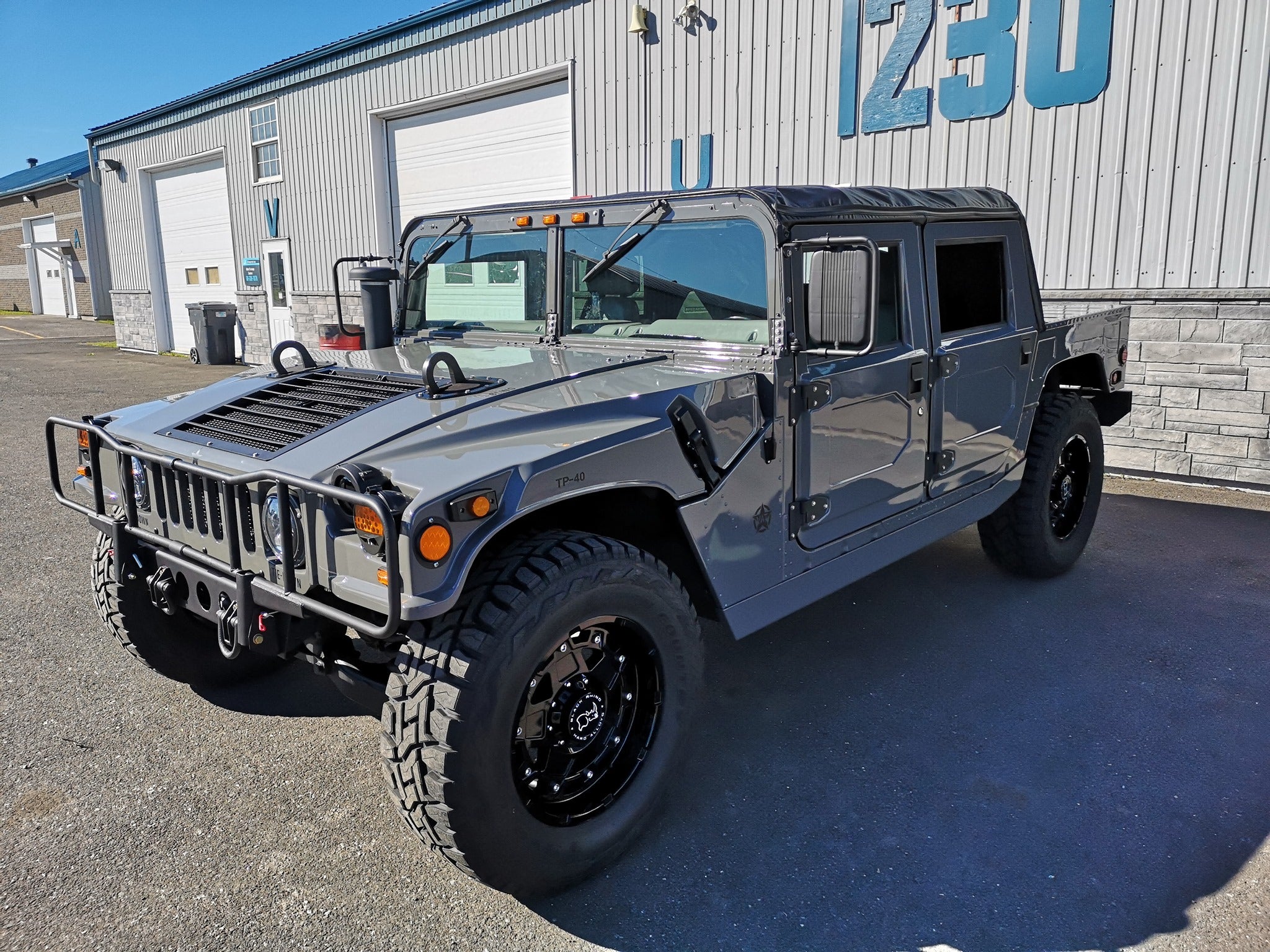 Hum V 1 ULTIMATE H1 – VSR Imports