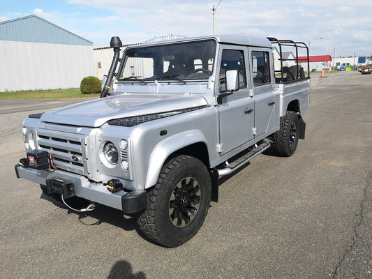 LAND ROVER DEFENDER 130